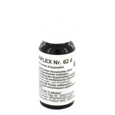 REGENAPLEX Nr.62 d Tropfen (PZN 02643110)