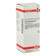 FUCUS VESICULOSUS D 3 Dilution (PZN 02802318)