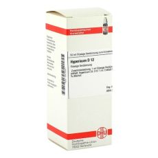HYPERICUM D 12 Dilution (PZN 02810051)