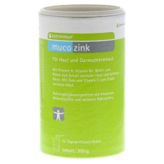 Mucozink Pulver (PZN 02766108)