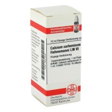 LM CALCIUM carbonicum Hahnemanni VI Dilution (PZN 02667926)
