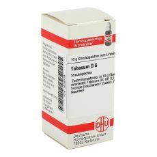 TABACUM D 6 Globuli (PZN 02638729)