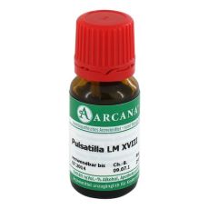 PULSATILLA LM 18 Dilution (PZN 02603470)