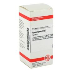 SYMPHYTUM D 30 Tabletten (PZN 02636558)