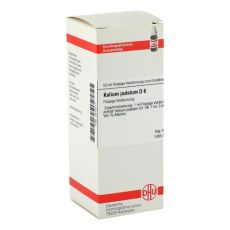 KALIUM JODATUM D 6 Dilution (PZN 02810217)