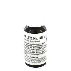 REGENAPLEX Nr.38 c Tropfen (PZN 02642547)