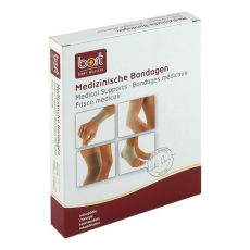 BORT Kniebandage S haut (PZN 02547783)