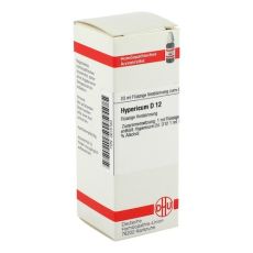 HYPERICUM D 12 Dilution (PZN 02615183)