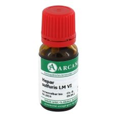 HEPAR SULFURIS LM 6 Dilution (PZN 02602134)