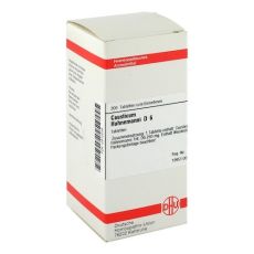 CAUSTICUM HAHNEMANNI D 6 Tabletten (PZN 02812038)