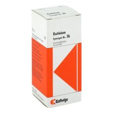 SYNERGON KOMPLEX 3b Rutinium Tropfen (PZN 02545399)