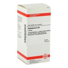 BELLADONNA D 30 Tabletten (PZN 02801218)