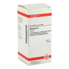 AESCULUS D 3 Tabletten (PZN 02811607)
