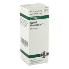 SABAL PENTARKAN H Mischung (PZN 02462897)