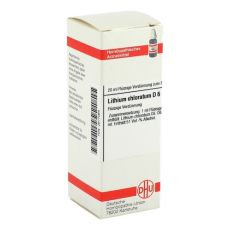 LITHIUM CHLORATUM D 6 Dilution (PZN 02617064)