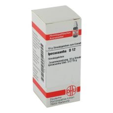 IPECACUANHA D 12 Globuli (PZN 02638451)