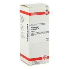 ROSMARINUS OFFICINALIS Urtinktur D 1 (PZN 02810855)