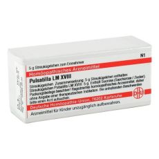 LM PULSATILLA XVIII Globuli (PZN 02659944)
