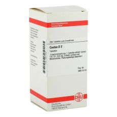 CACTUS D 2 Tabletten (PZN 02801282)