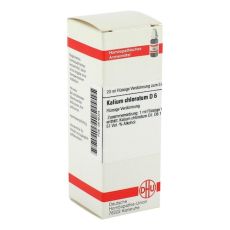 KALIUM CHLORATUM D 6 Dilution (PZN 02616024)