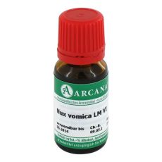 NUX VOMICA LM 6 Dilution (PZN 02603139)