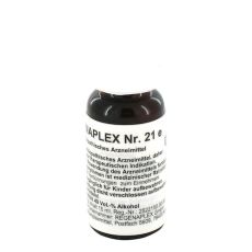 REGENAPLEX Nr.21 e Tropfen (PZN 02642122)