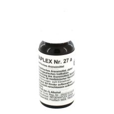 REGENAPLEX Nr.27 a Tropfen (PZN 02642263)
