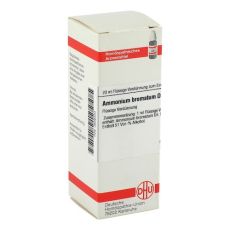 AMMONIUM BROMATUM D 4 Dilution (PZN 02606333)