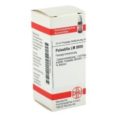 LM PULSATILLA XVIII Dilution (PZN 02669032)