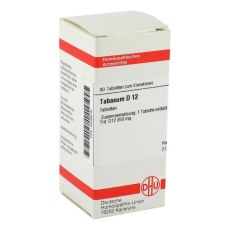 TABACUM D 12 Tabletten (PZN 02636618)