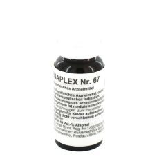 REGENAPLEX Nr.67 Tropfen (PZN 02643216)