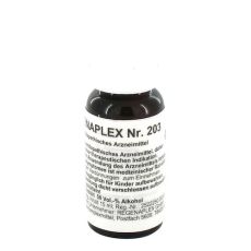 REGENAPLEX Nr.203 Tropfen (PZN 02643794)