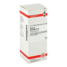 CALCIUM FLUORATUM D 12 Dilution (PZN 02809125)