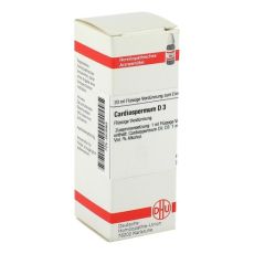 CARDIOSPERMUM D 3 Dilution (PZN 02609969)