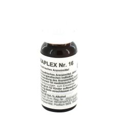 REGENAPLEX Nr.16 Tropfen (PZN 02642027)