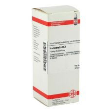 HAMAMELIS D 2 Dilution (PZN 02802413)