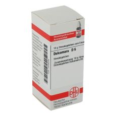 DULCAMARA D 6 Globuli (PZN 02638238)