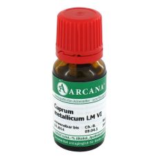 CUPRUM METALLICUM LM 6 Dilution (PZN 02601761)
