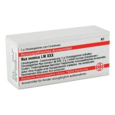 LM NUX vomica XXX Globuli (PZN 02678611)