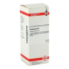 COLCHICUM D 6 Dilution (PZN 02809562)