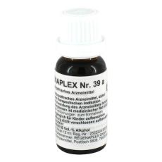 REGENAPLEX Nr.39 a Tropfen (PZN 02642553)