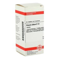 VISCUM ALBUM D 12 Tabletten (PZN 02804004)