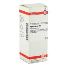 AGNUS CASTUS D 2 Dilution (PZN 02808634)