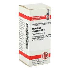LM ARGENTUM nitricum VI Dilution (PZN 02667731)