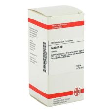 SEPIA D 30 Tabletten (PZN 02635990)