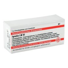 LM IGNATIA VI Globuli (PZN 02659424)
