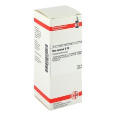 NUX VOMICA D 12 Dilution (PZN 02803163)