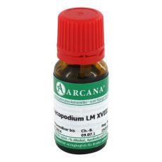 LYCOPODIUM LM 18 Dilution (PZN 02602708)