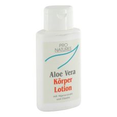 ALOE VERA KÖRPERLOTION pro Natur (PZN 03959594)