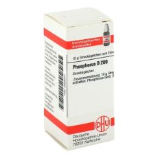 PHOSPHORUS D 200 Globuli (PZN 02929007)